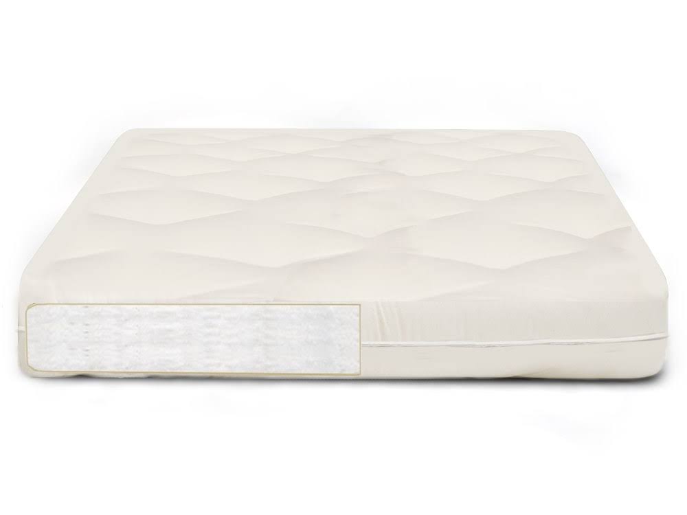Twin Firm Organic Cotton Mattress Case P85231