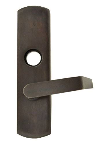 Right Hand REVERSE 06 Lever Trim for Rim or Vertical Oil Rubbed Bronze Finish Q1807