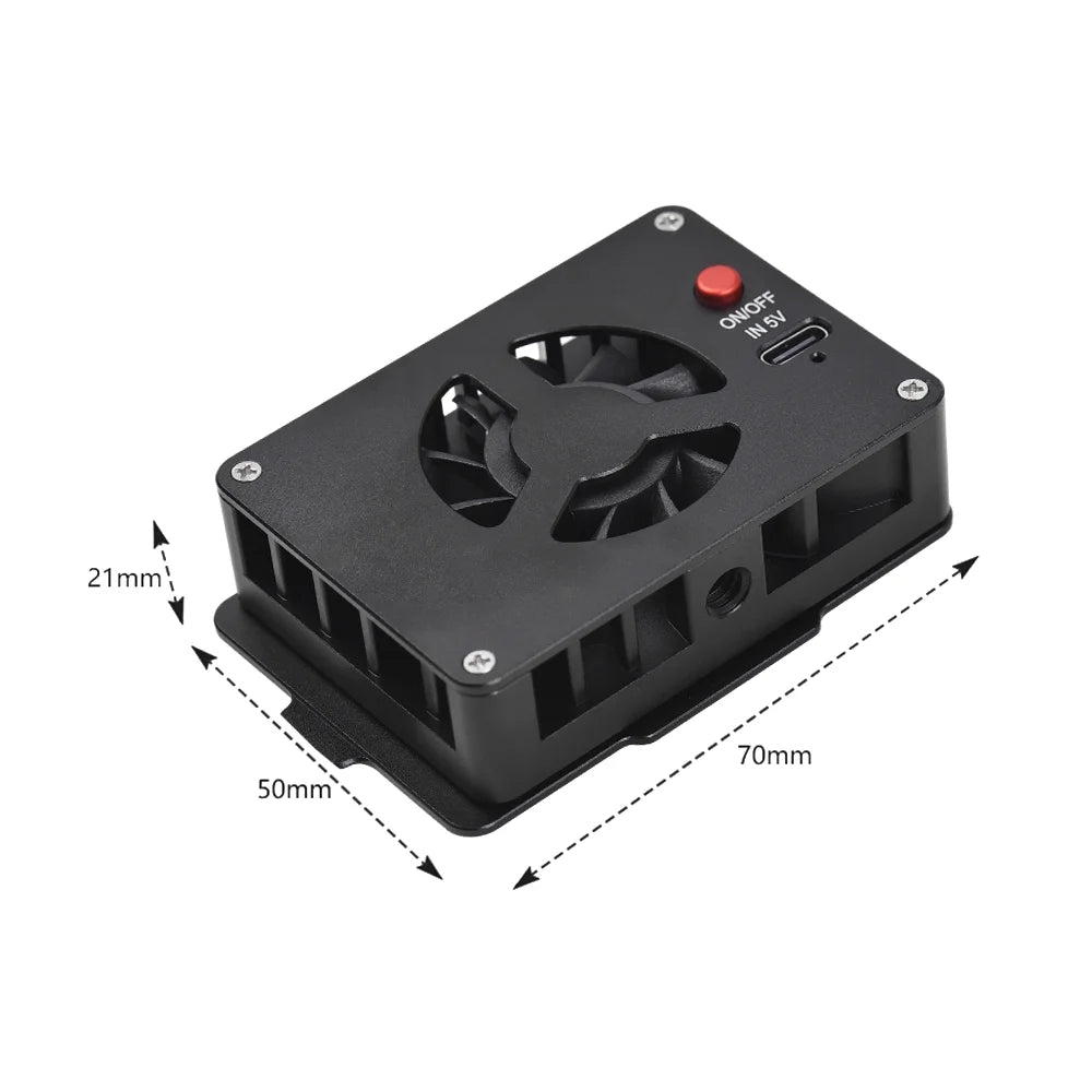 Camera Semiconductor Radiator D740028