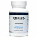 Vitamin K2 with Menaquinone-7 60 vcaps Z1816