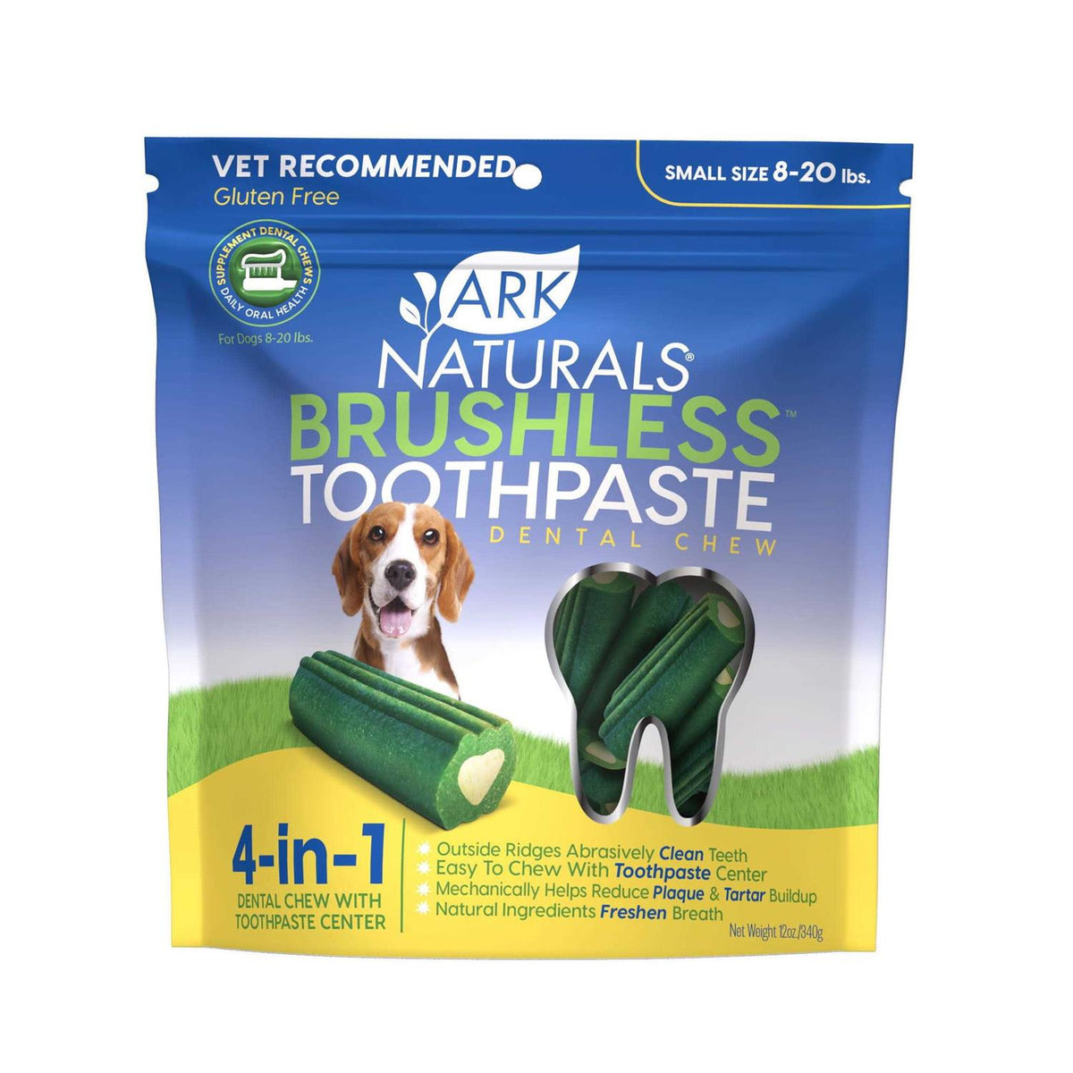 Brushless Toothpaste V23588
