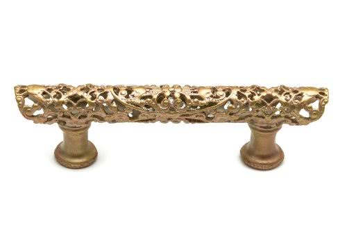 Blonde Mink 3-Inch Center Pull T4595