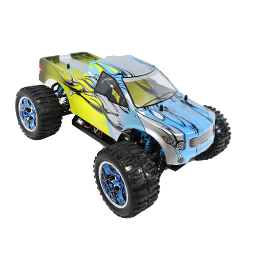 1:10 Scale 4WD Brushless Electric Powered RC Truck T80131