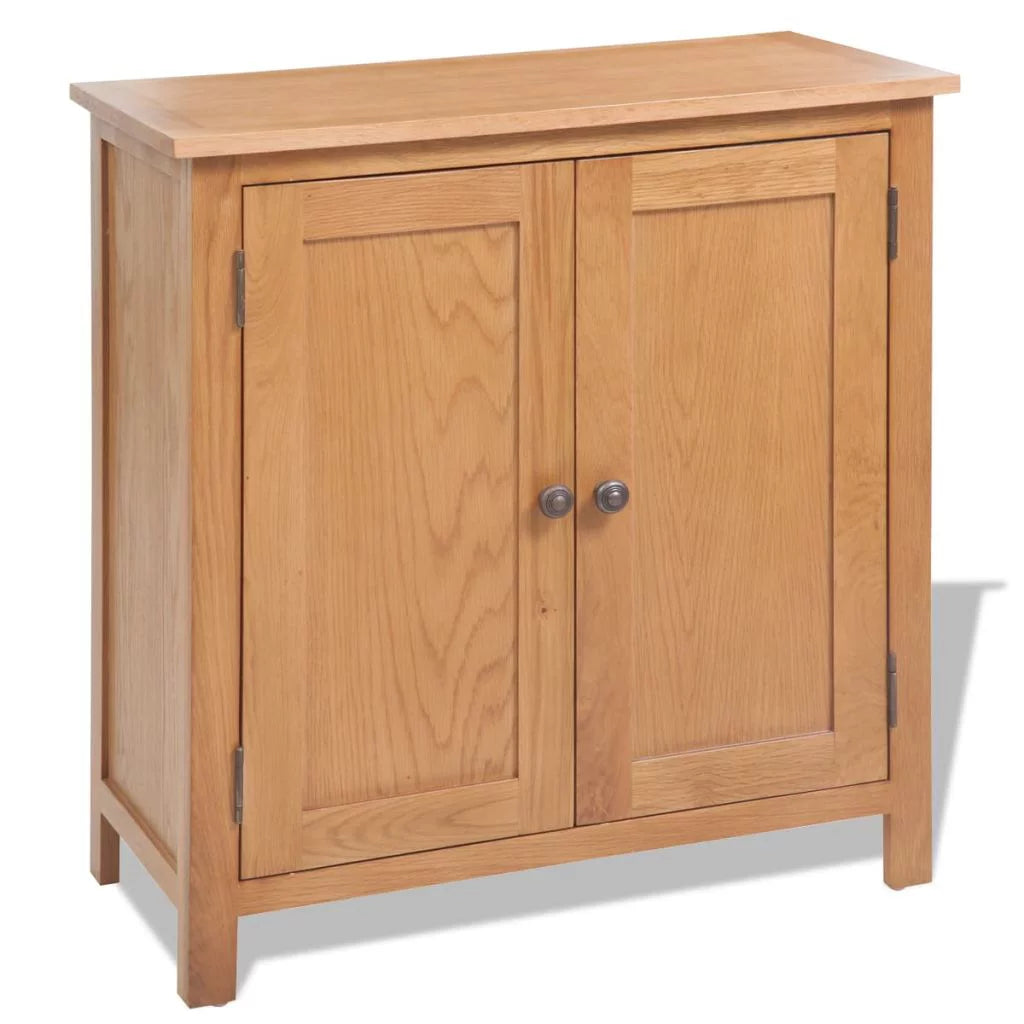 Solid Oak Wood Sideboard S325