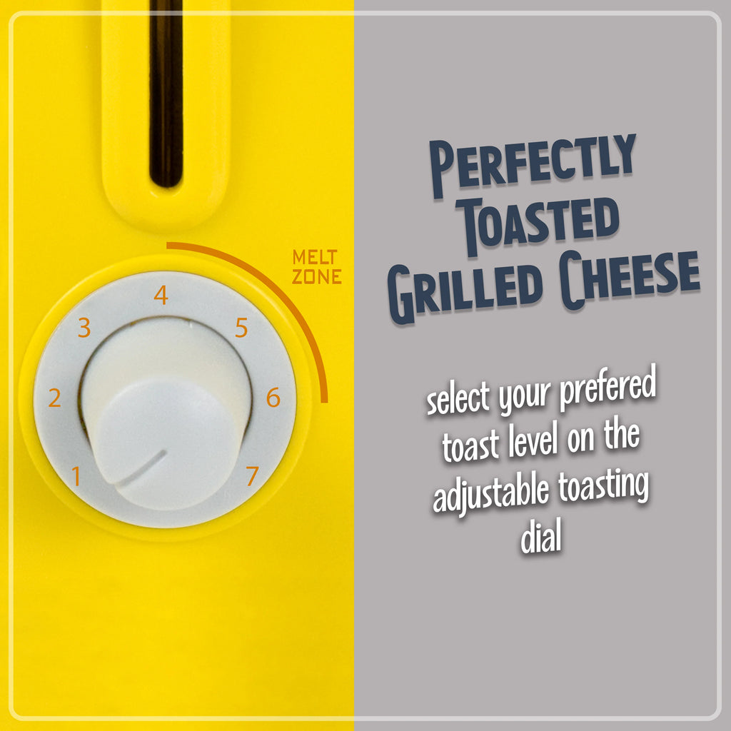 Grilled Cheese Toaster with Toaster Baskets P456220