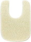 U Shaped Felt Callus Horseshoe Pads 1/4" 100 Pack F61228