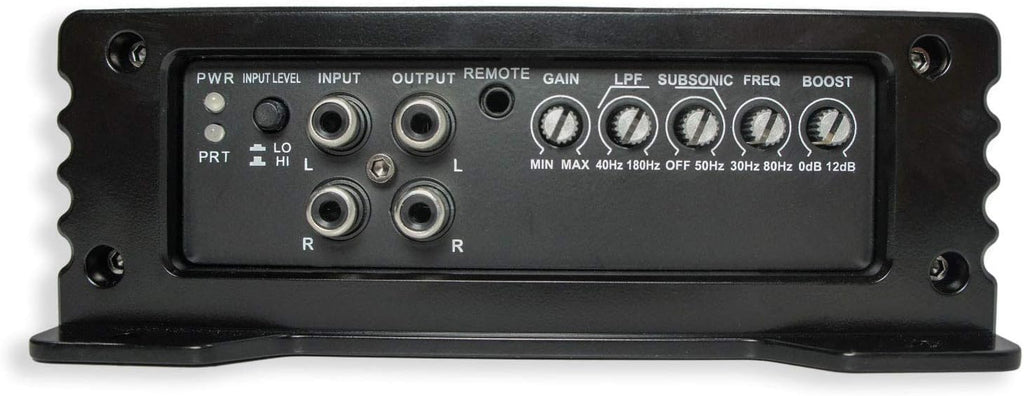 Kicker CVT12 Amplifier Dual 12" Custom Sub Box Enclosure R109414