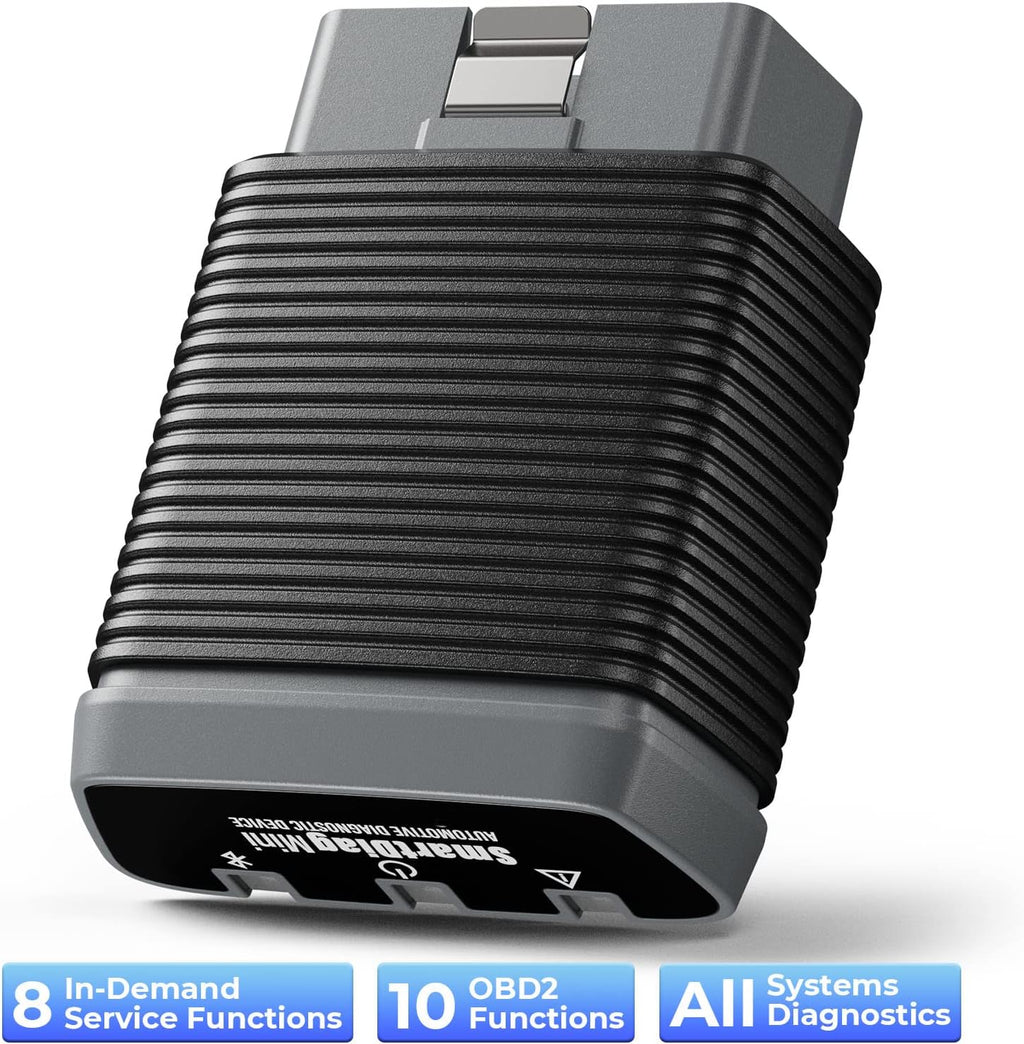 OBD2 Bluetooth Car Diagnostic Tool, Pack of 2 Z9373