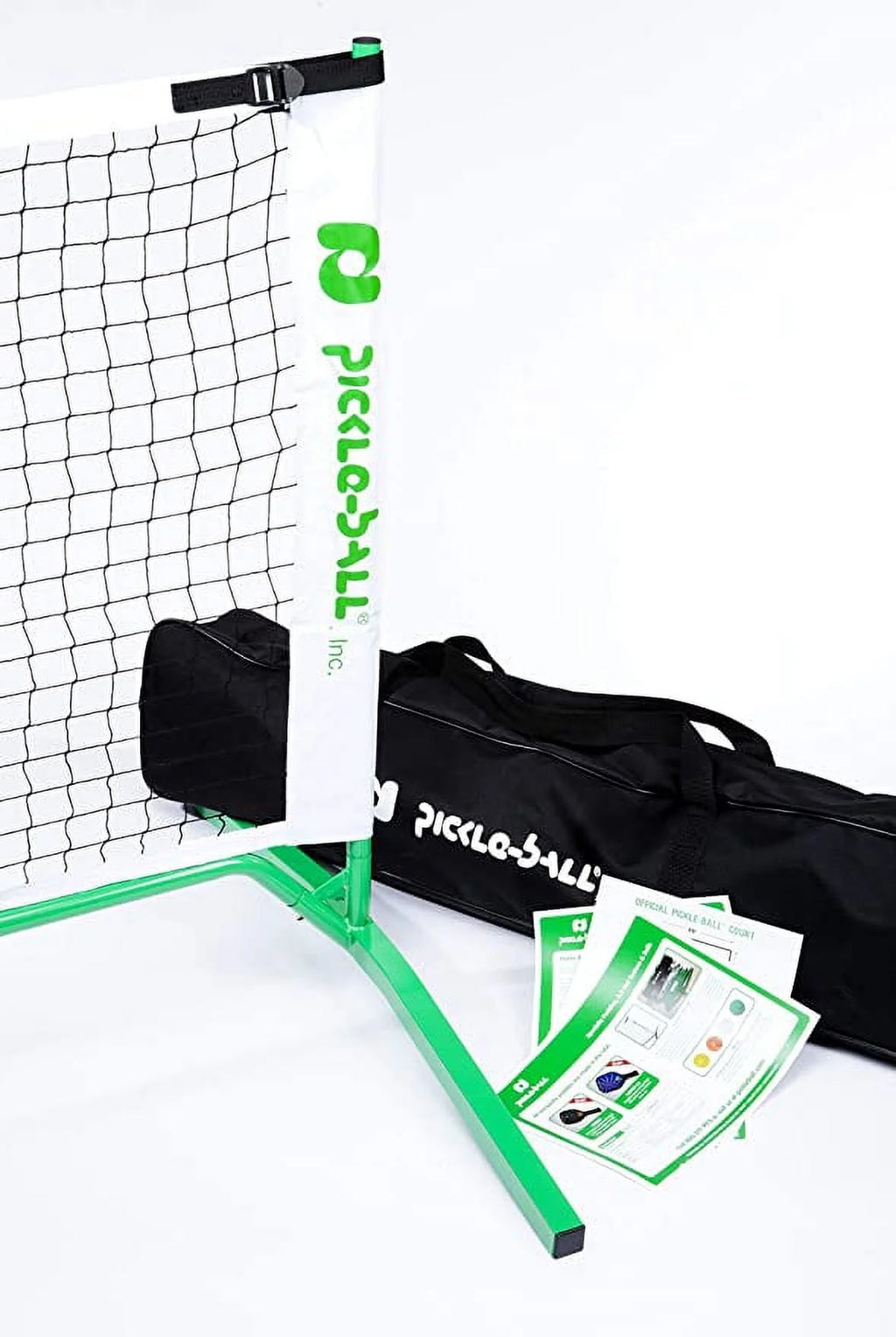 Portable Pickleball Net System E816