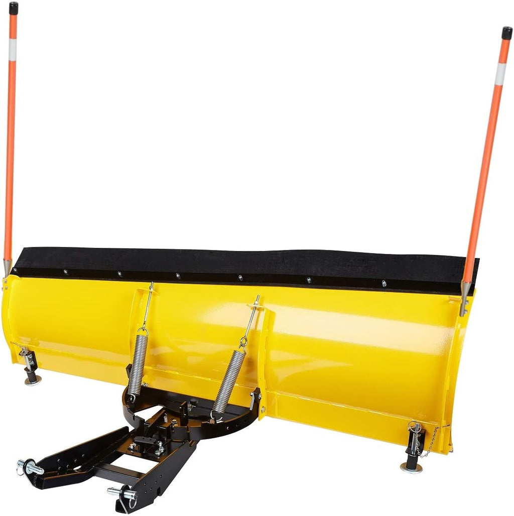 72" Pro UTV Snow Plow RED H2609