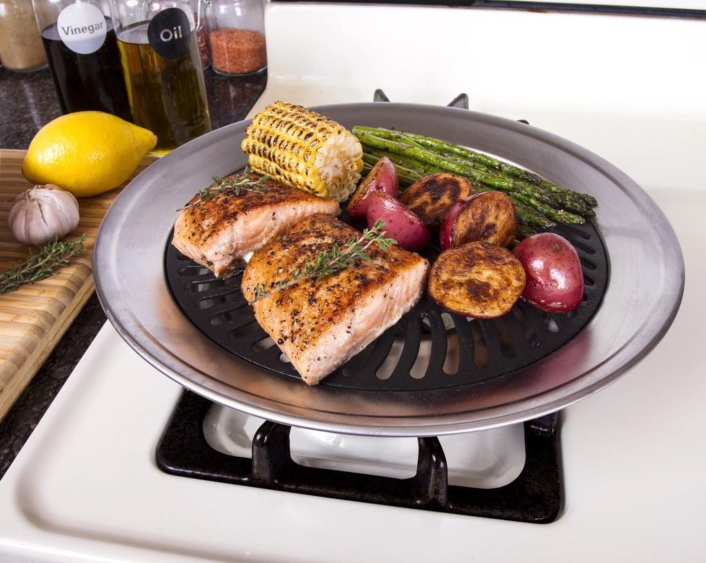 Nonstick Stove Top Grill Pan G92277
