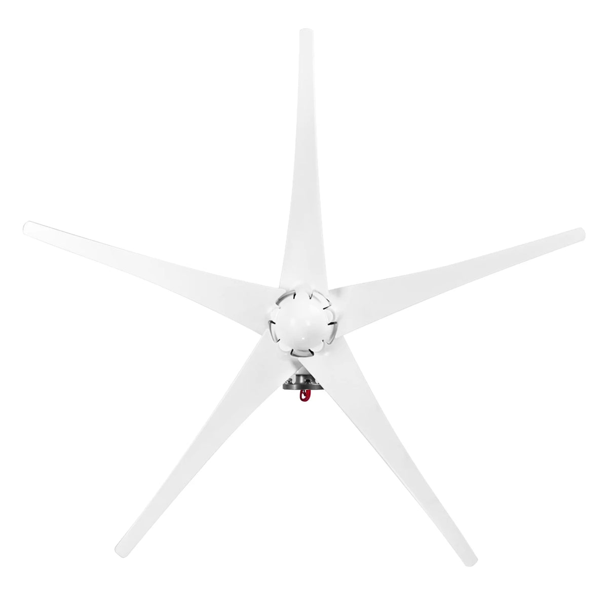 1200W 12V 5 Blades Wind Turbine Generator Kit D594