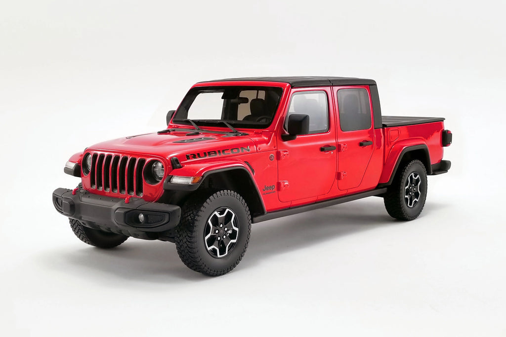 1/18 Scale Resin Model Pickup Truck K8509