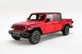 1/18 Scale Resin Model Pickup Truck K8509