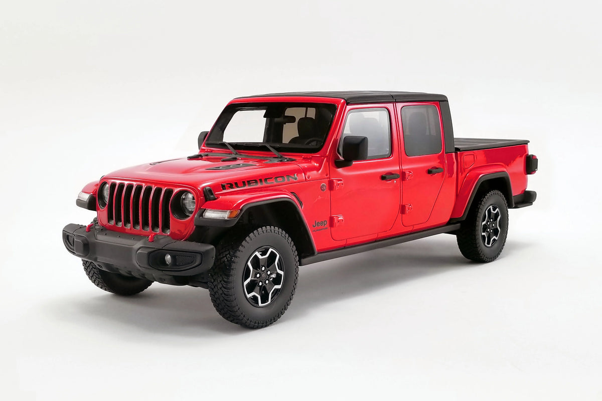 1/18 Scale Resin Model Pickup Truck K8509