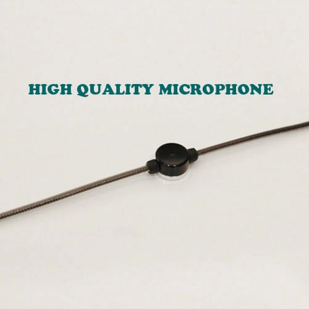 Rugged Case Earbuds Hands-free Earphones with Mic K79668