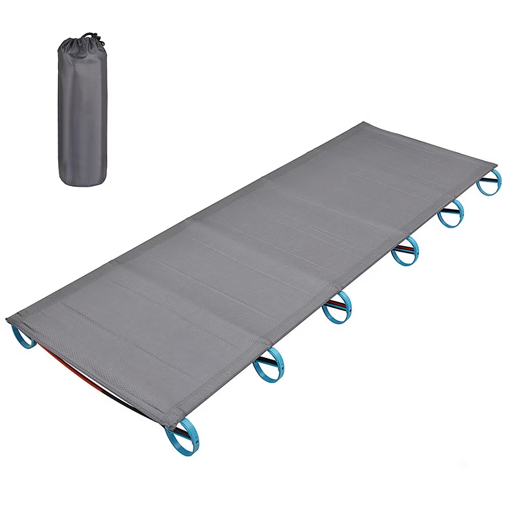 Ultralight Aluminum Alloy Portable Camping Cot S68030
