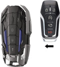RED Pack of 2 Key Fob Case N758