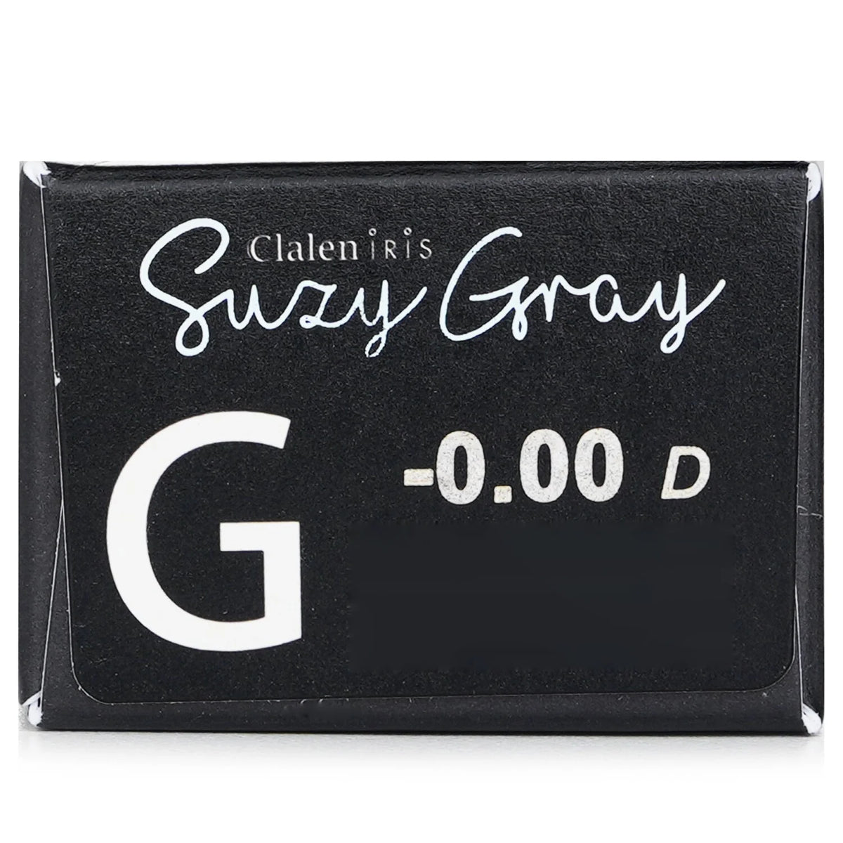 1Day Gray Contact Lenses 5pcs T757