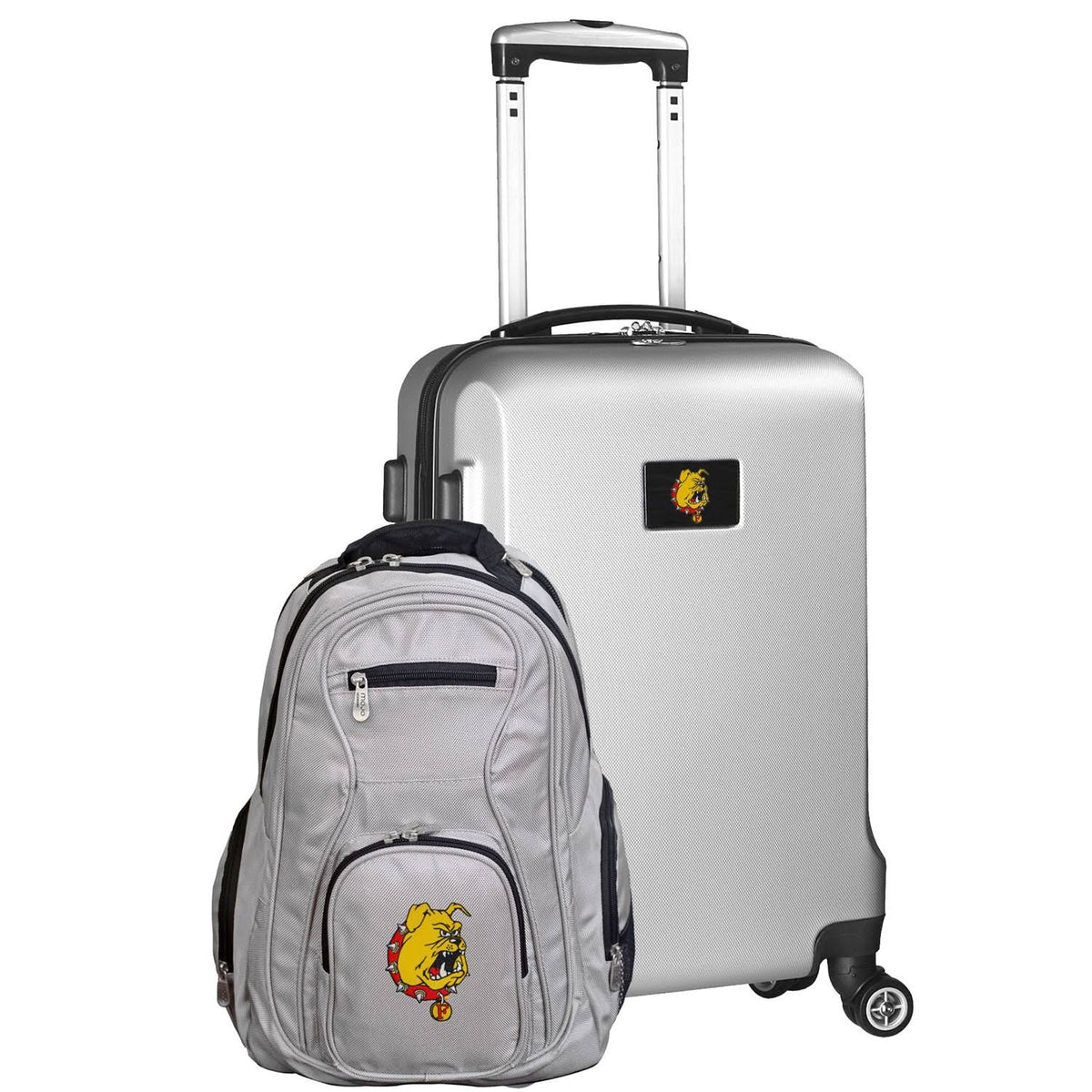 2-Piece Backpack and Carry-On Set W278