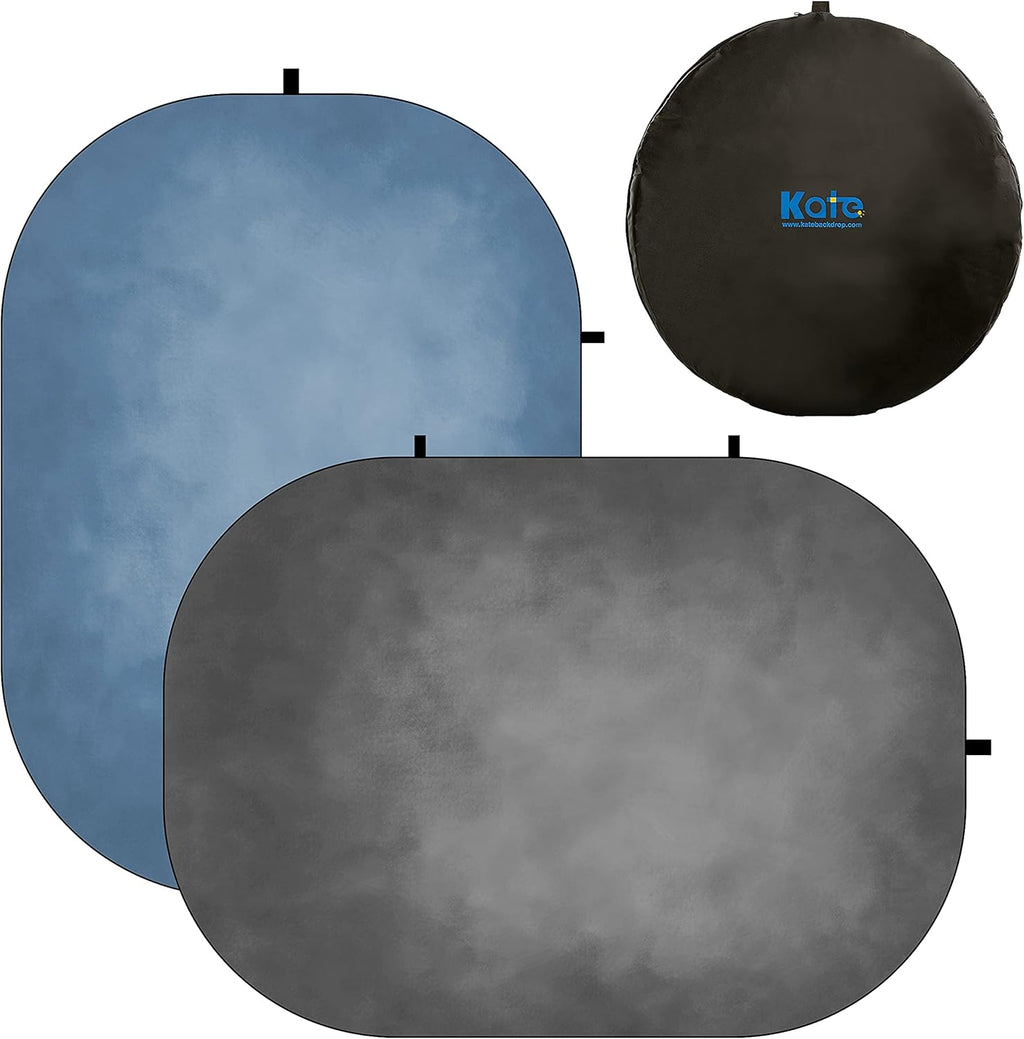5x6.5ft Collapsible Backdrop C595097