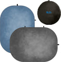 5x6.5ft Collapsible Backdrop C595097