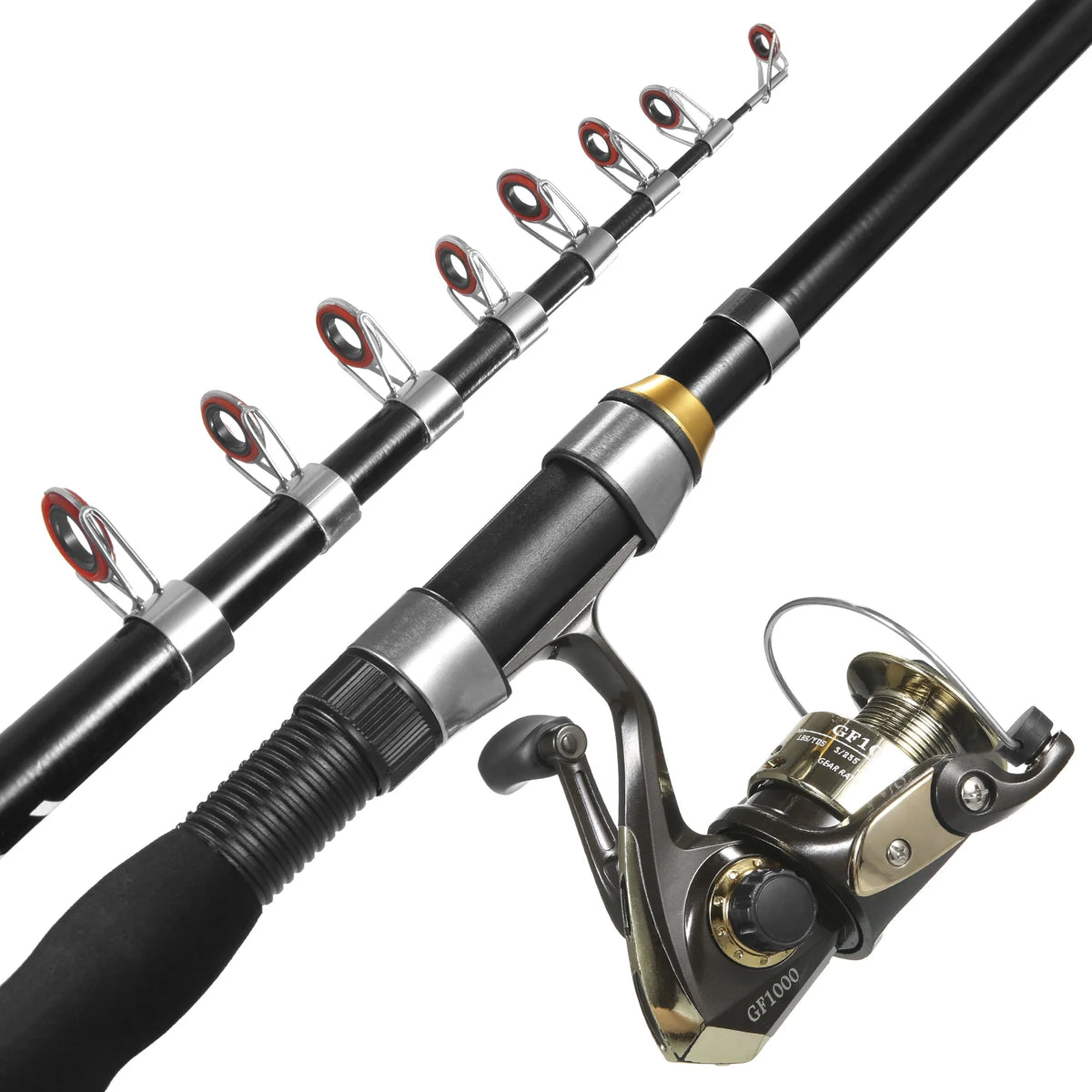Spinning Rod Combos L105