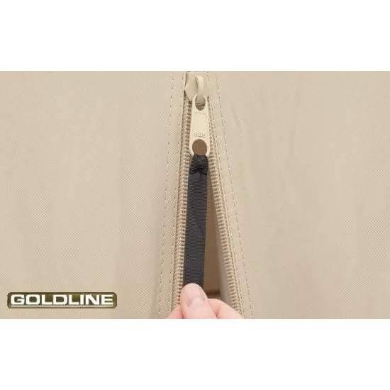 Toy Hauler Trailer Cover - Tan Z4706