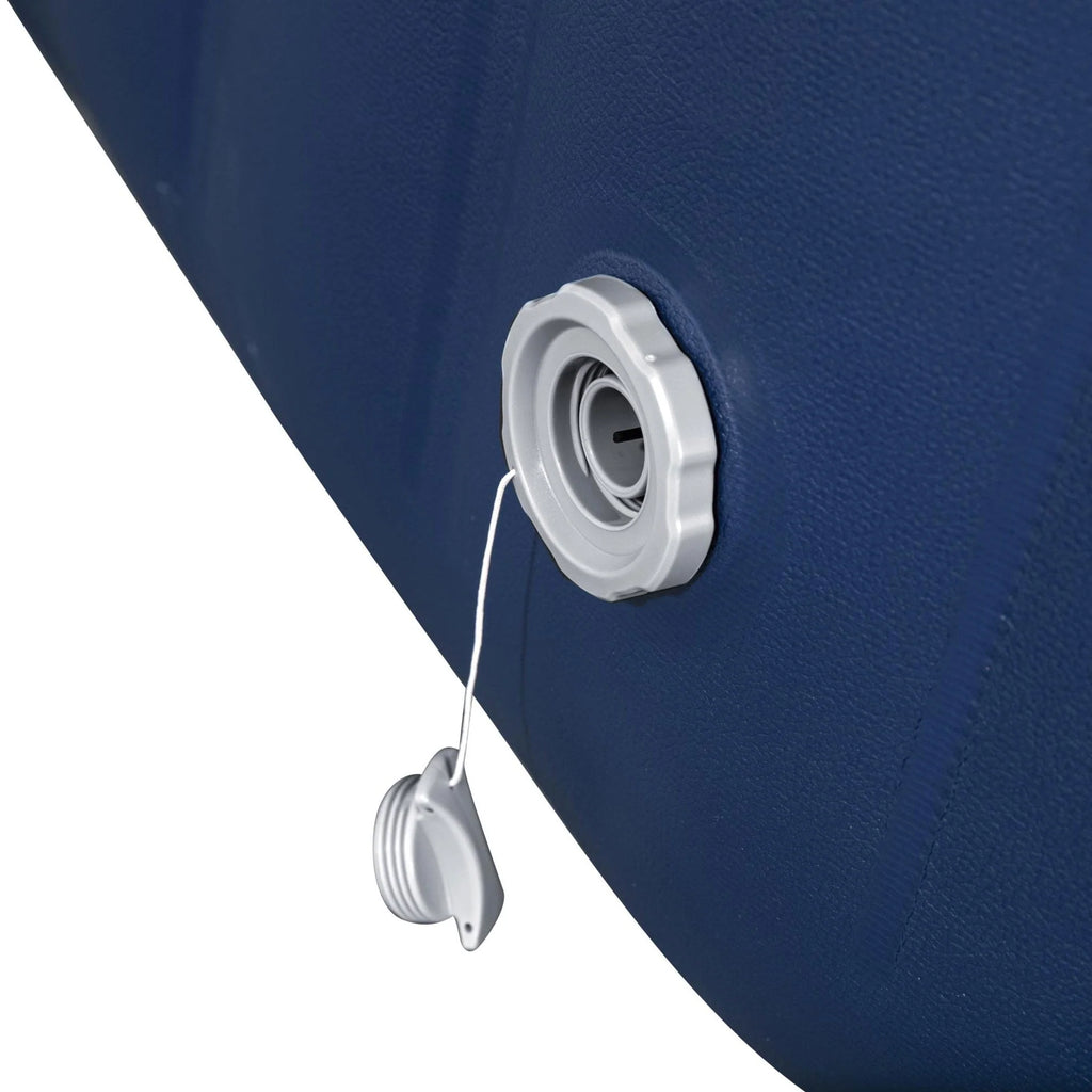 Inflatable Hot Tub with 140 Soothing Jets G9616