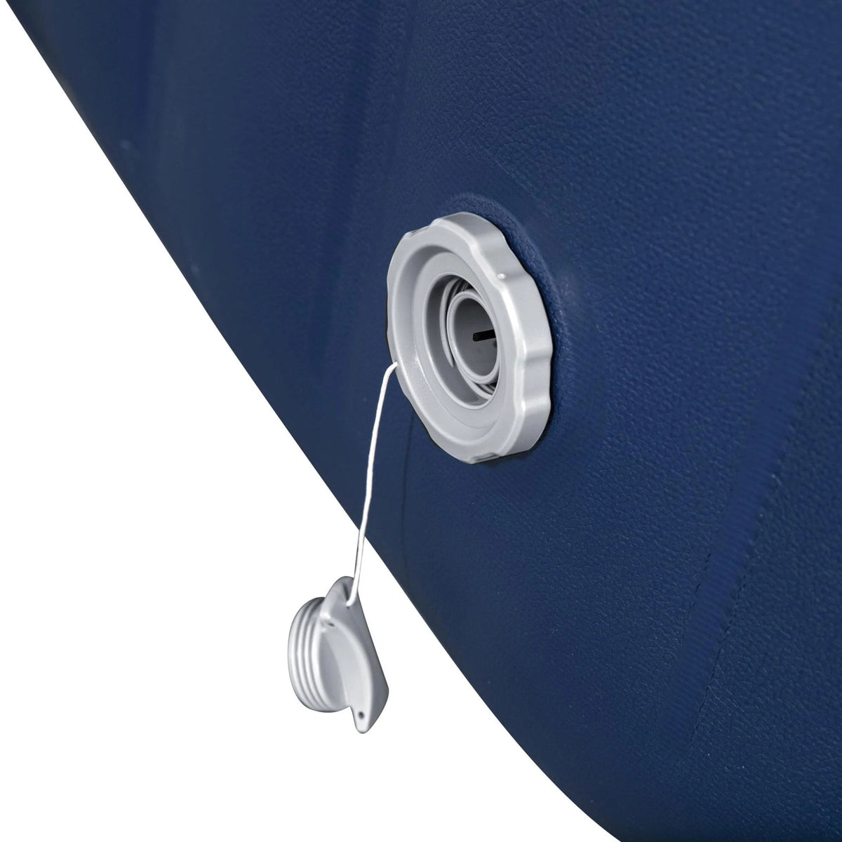 Inflatable Hot Tub with 140 Soothing Jets G9616