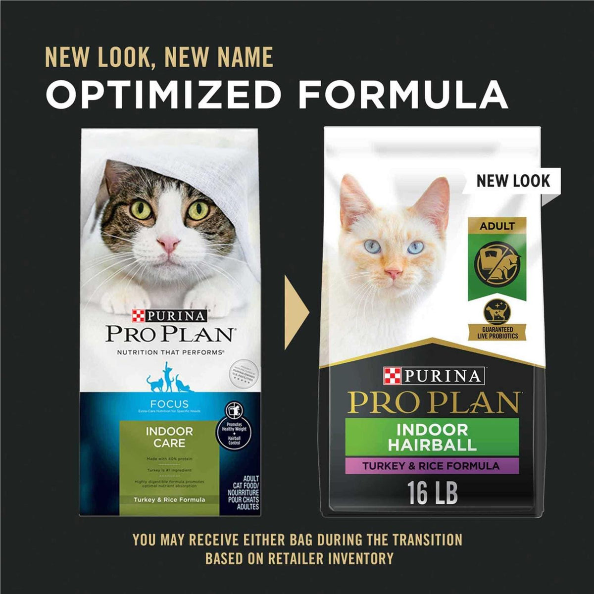 Adult Dry Cat Food N836