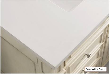 Quartz Solid Top with No Cut Outs A8179