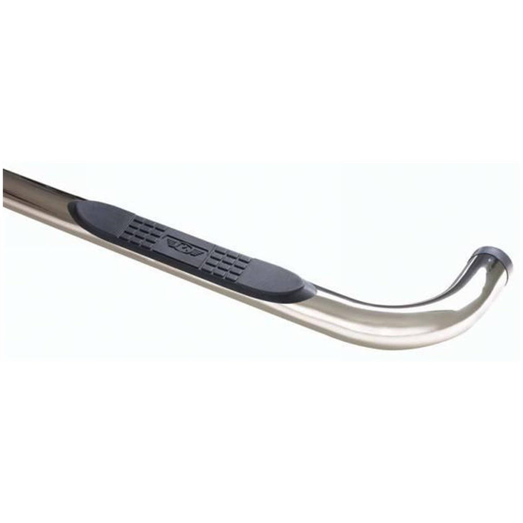 3x22 Stainless Steel Side Bar A526