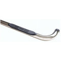 3x22 Stainless Steel Side Bar A526