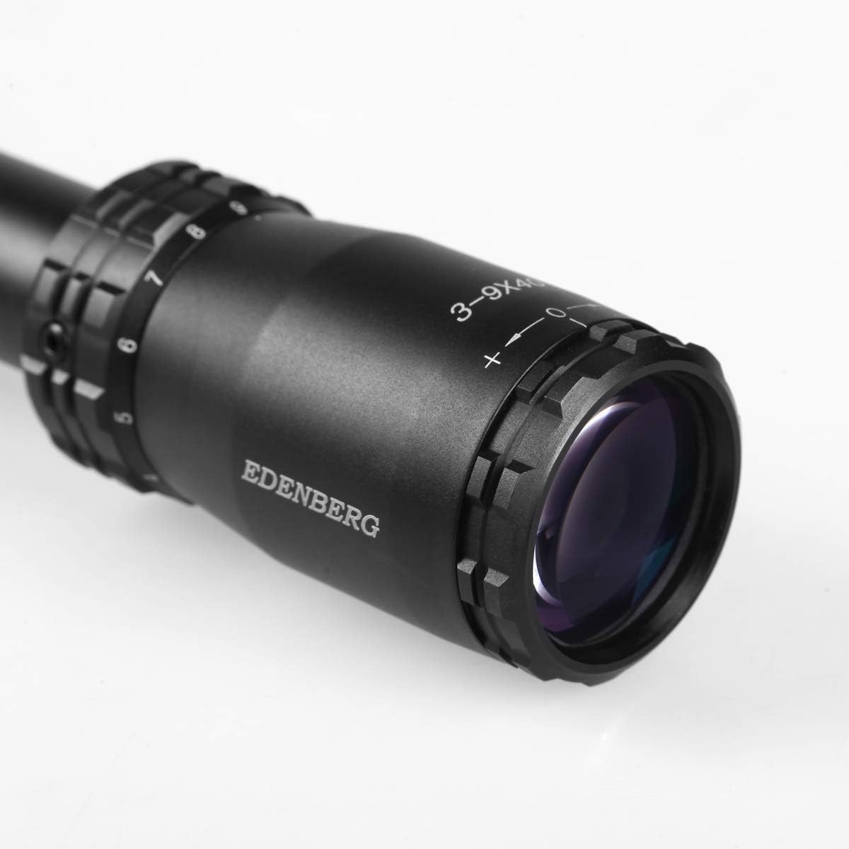 3-9x40 1-inch Tube Rifle Scope, Pack of 2 N4636