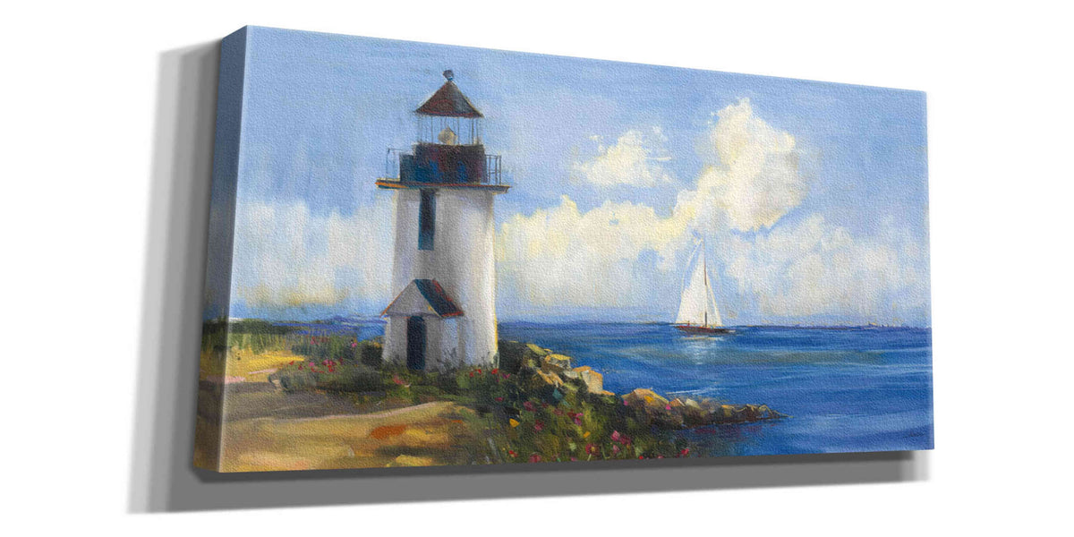 Giclee Canvas Wall Art, 40"x20" D64184