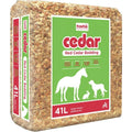 Kiln Dried Red Cedar Bedding G122