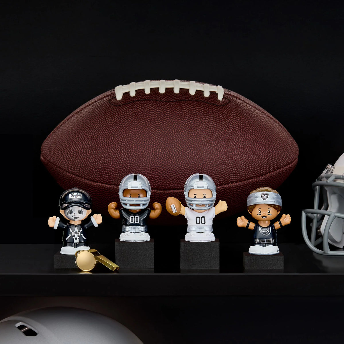 NFL Las Vegas Raiders Set X741937