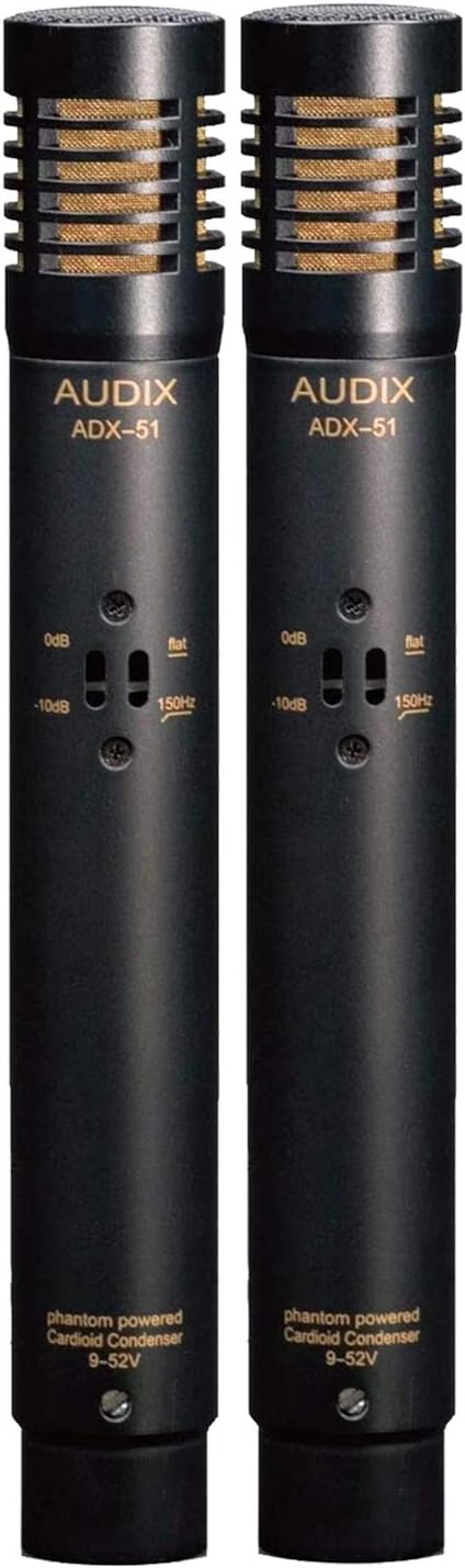 7-piece Drum Mic Package + 7 XLR Mic Cables H12695
