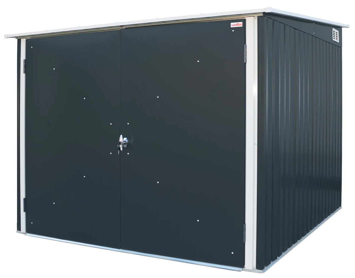 6ft x 6ft Metal Bicycle Storage U88463