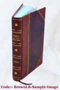 Ubu roi Leather Bound S14163