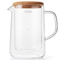 Double-Wall Glass Server V294820