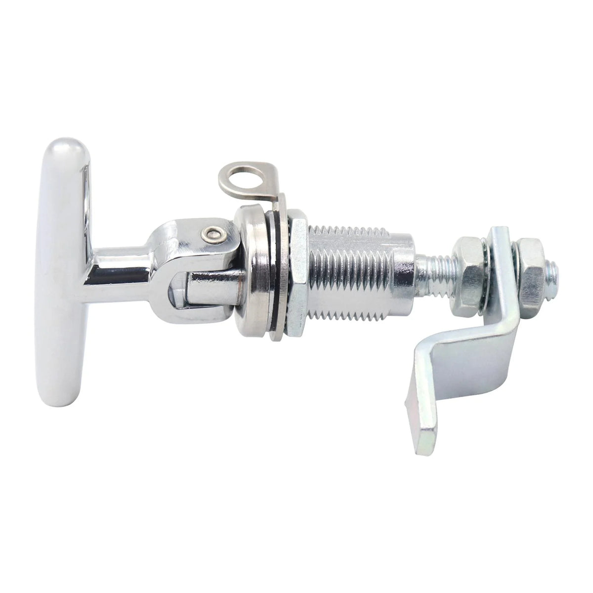 T Handle RV Door Lock Zinc Alloy Latch Lock B2516