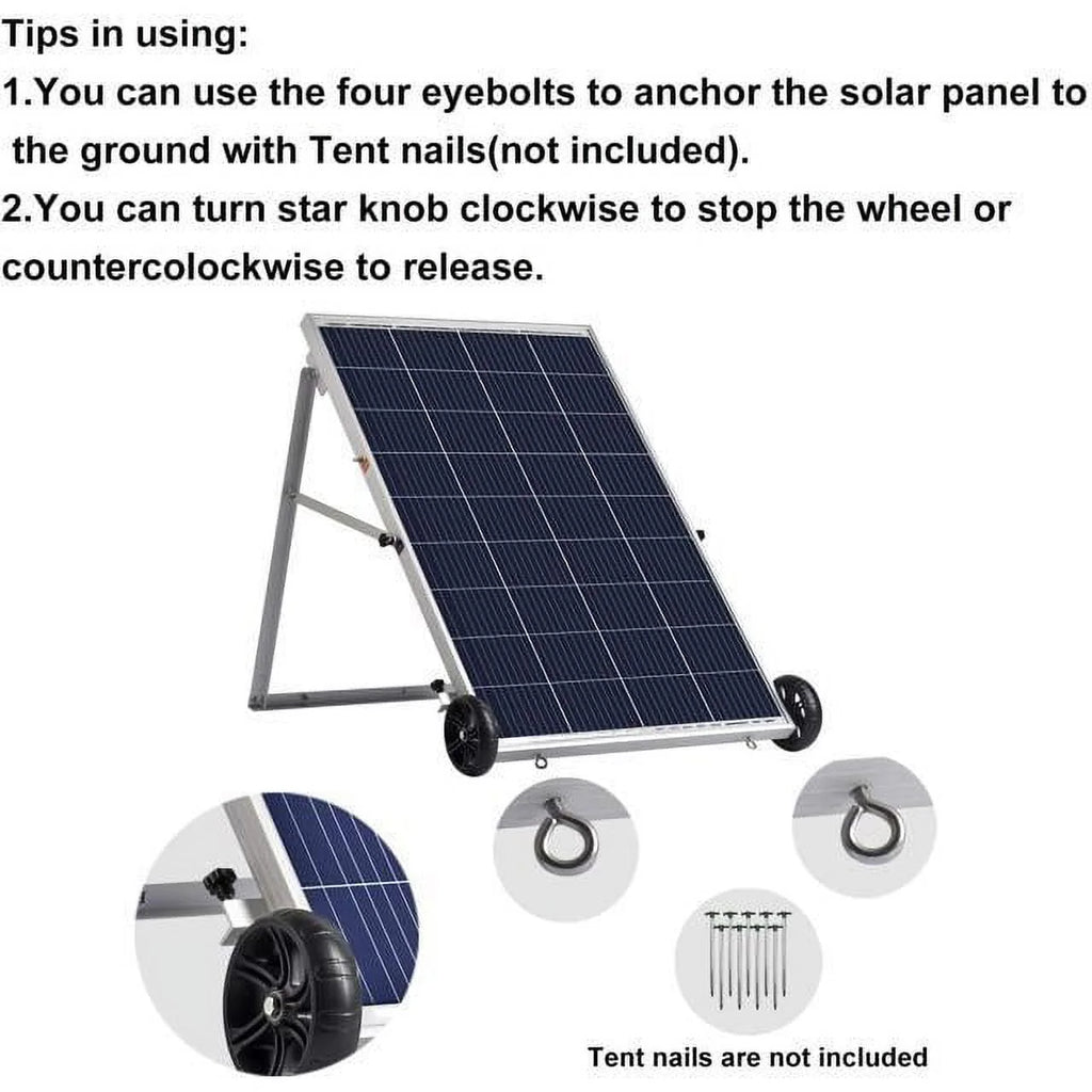 3600W Solar & Wind Powered Pure Sine Wave Off-Grid Generator D26179