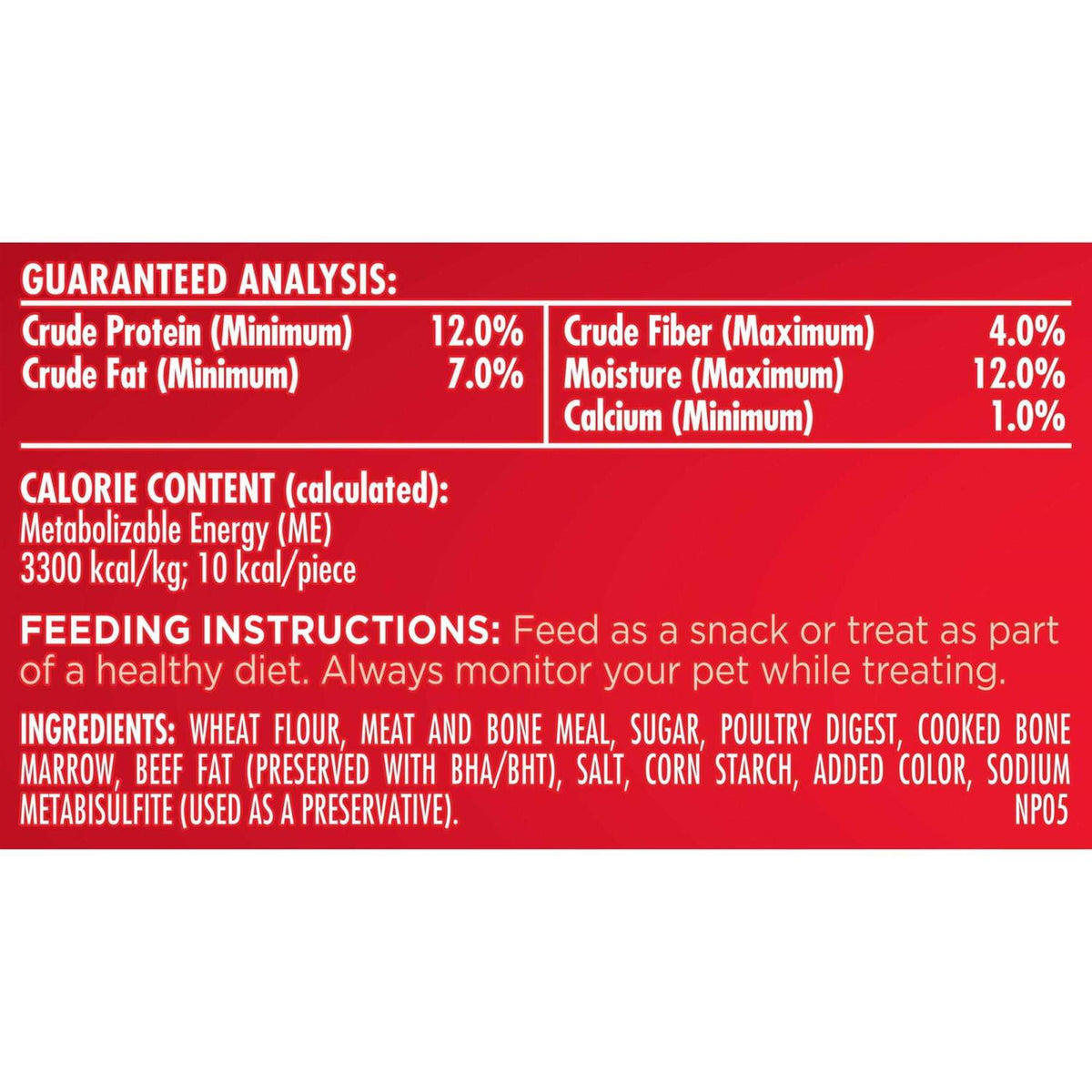 MaroSnacks Dog Treats N279408