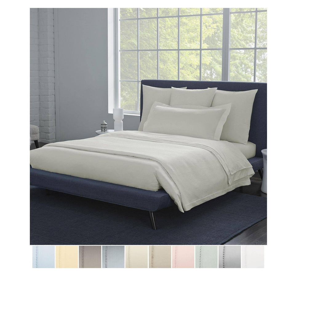 Ivory King Sham U328121