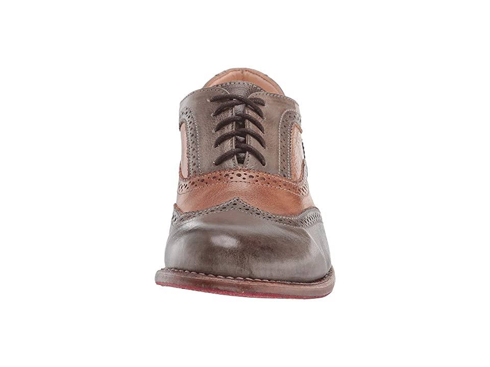 Taupe Tan Rustic 7.5 M Boots T7819