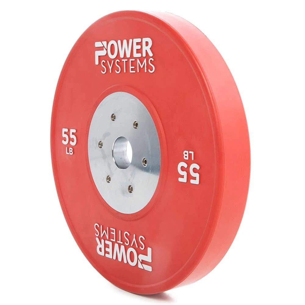 55 lb Red Training Plate F24410