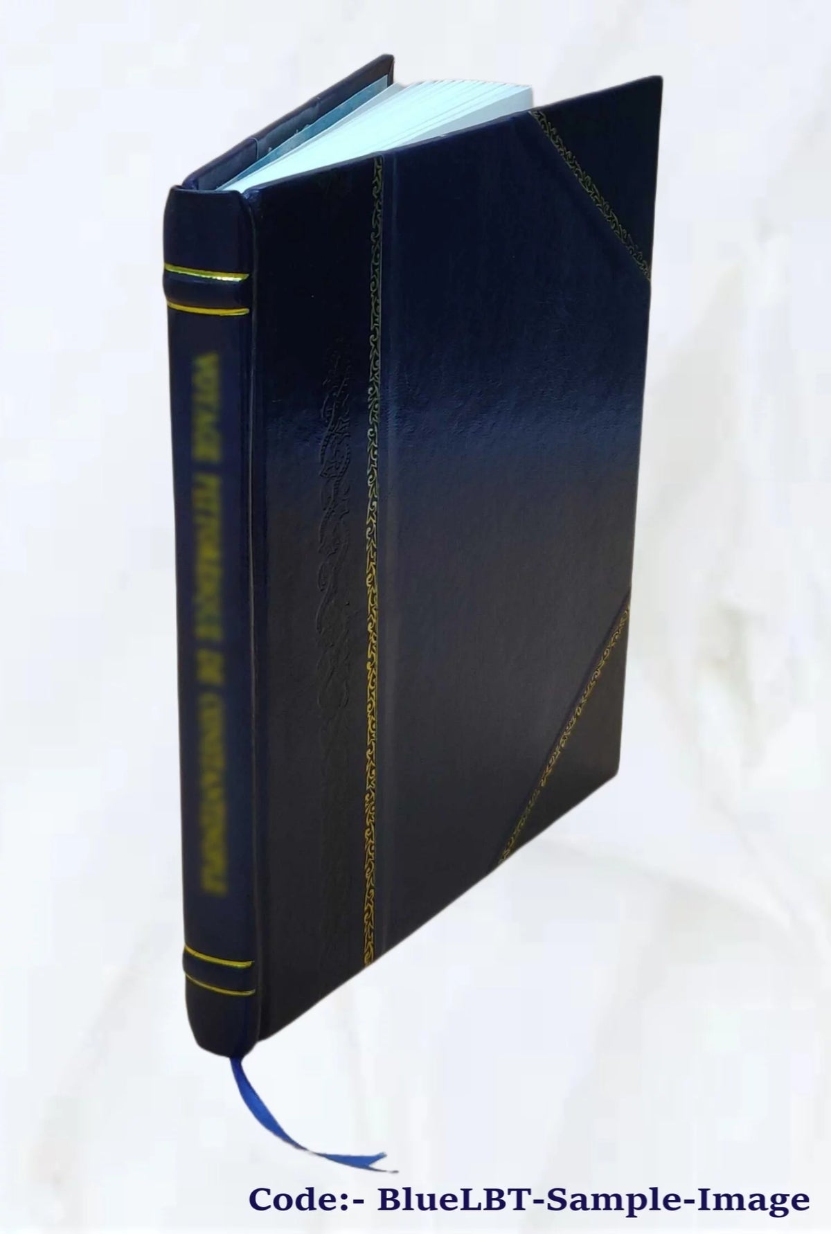 Leather Bound E172