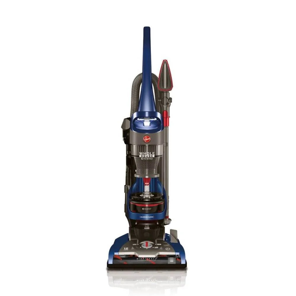 Blue Bagless Upright Vacuum R67540